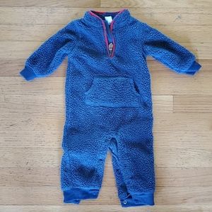 1 Piece Bunting outfit